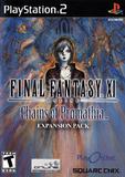 Final Fantasy XI Online: Chains of Promathia (PlayStation 2)